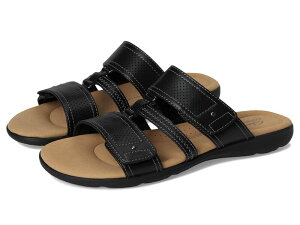 N[NX fB[X V[Y T_ Clarks Elizabelle Ave Black Leather ubN