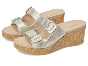 �h�N�^�[�E�V���[�� ���f�B�[�X �V���[�Y �T���_�� Dr. Scholl's Cali Breeze Light Metalic