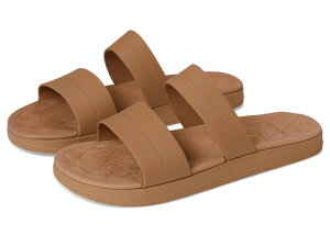 �T�k�[�N ���f�B�[�X �V���[�Y �T���_�� Sanuk Funshine 2 Strap Tan �^��