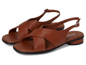 GR[ fB[X V[Y T_ ECCO Sculpted Alba 25 Slingback Sandal Mink ~N