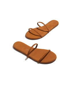 eBL[Y fB[X V[Y T_ TKEES Gemma Braid Camel L