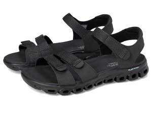 XPb`[Y fB[X V[Y T_ SKECHERS Glide-Step - Count On Me Black/Black ubN