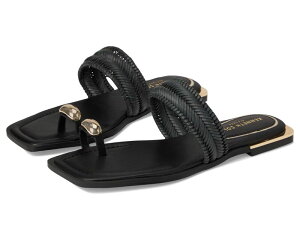 �P�l�X�R�[�� ���f�B�[�X �V���[�Y �T���_�� Kenneth Cole New York Andarna Black �u���b�N