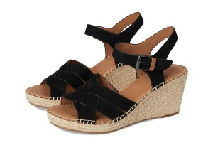 �P�l�X�R�[�� ���f�B�[�X �V���[�Y �X�j�[�J�[ Gentle Souls by Kenneth Cole Caspian Black Nubuck �u���b�N