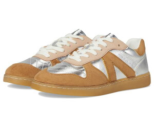 �~�A ���f�B�[�X �V���[�Y �X�j�[�J�[ MIA Veneus Blush/Gun Metal �u���b�V��