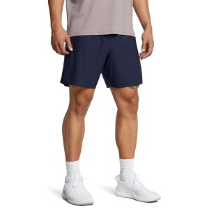 A_[A[}[ Y {gX n[tpcEV[c V[gpc Under Armour 7" Tech Vent Shorts Midnight Navy/M lCr[