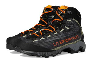 ���X�|���e�B�o �����Y �V���[�Y �u�[�c�E���C���u�[�c La Sportiva Aequilibrium Hike GTX Carbon/Papaya 2
