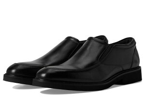 bN|[g Y V[Y Xb|E[t@[ Rockport Folton Black Leather ubN