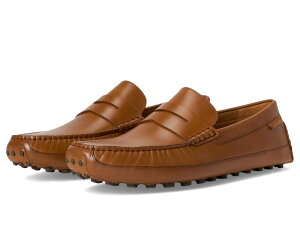 R[n[ Y V[Y Xb|E[t@[ Cole Haan Davies Grand Penny Driving Loafers British Tan/Jav ^