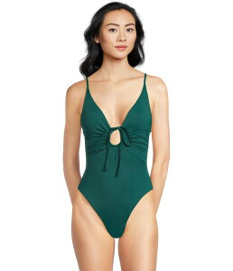 yz GXy[X fB[X ㉺Zbg  Piper One-Piece Classic Deep Teal