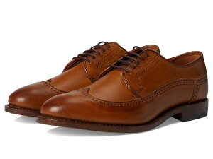 yz A GhY Y IbNXtH[h V[Y Winston Derby Shoes Walnut Leather