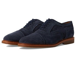 A GhY Y V[Y IbNXtH[h Allen Edmonds Strand Verse Oxford Shoes Vapor Suede