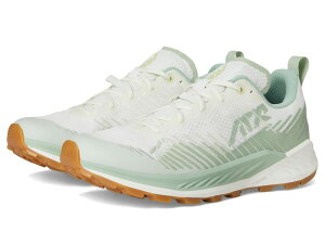 ���A ���f�B�[�X �V���[�Y �X�j�[�J�[ Lowa Amplux 2 Misty Blue/Mint �u���[