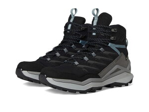 ���A ���f�B�[�X �V���[�Y �u�[�c�E���C���u�[�c Lowa Maadox Pro Gtx Mid Black/Grey �u���b�N