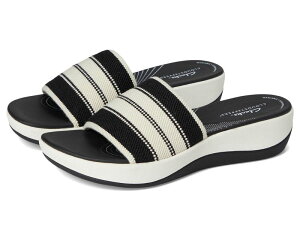 N[NX fB[X V[Y q[ Black Combi Tex Clarks Arla Hollis