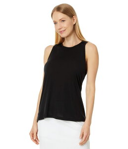�X�}�[�g�E�[�� ���f�B�[�X �g�b�v�X �V���c �n�C�l�b�N Smartwool Active Ultralite High Neck Tank Black �u���b�N