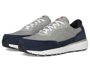 �J�[�n�[�g ���f�B�[�X �V���[�Y �X�j�[�J�[ Carhartt Greenfield SD Nano Toe Work Sneakers Grey/Navy �O���[