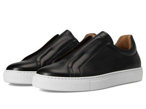 �}�O�i�[�j �����Y �V���[�Y �X�j�[�J�[ Magnanni Mocasin Elastic Black �u���b�N