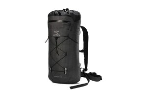 �A�[�N�e���N�X �����Y �o�b�O �o�b�N�p�b�N�E�����b�N�T�b�N Arc'teryx Alpha FL 20 Backpack Black �u���b�N