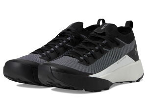 A[NeNX Y V[Y Xj[J[ Arc'teryx Vertex Speed Low Black/Arctic Si ubN