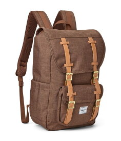 【送料無料】 ハーシェルサプライ メンズ バックパック・リュックサック バッグ Little America Mid Backpack Potting Soil Cr