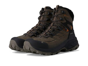 I{Y Y V[Y u[cECu[c Oboz Bridger Ridge Mid GTX Classic Brown uE