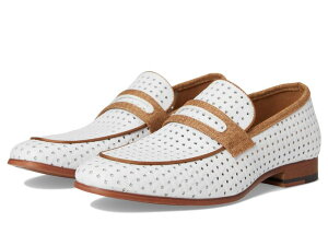 yz XeCV[A_X Y Xb|E[t@[ V[Y Winstead Saddle Slip-On White