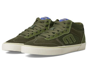 Ggj[Y Y V[Y Xj[J[ etnies Windrow Vulc Mid Green O[