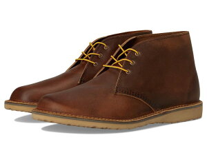 bhECO Y V[Y u[cECu[c Copper Rough & Red Wing Heritage Weekend Chukka