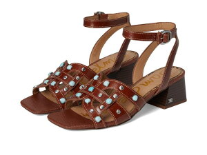 �T���G�f���}�� ���f�B�[�X �V���[�Y �q�[�� Sam Edelman Wayla 2 Burnt Brandy St