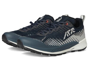 ���A �����Y �V���[�Y �X�j�[�J�[ Lowa Amplux 2 Grey �O���[