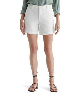 �G�[�W�[�W�[���Y ���f�B�[�X �{�g���X �n�[�t�p���c�E�V���[�c �V���[�g�p���c AG Jeans Jude Mid Rise Chino Shorts Powder