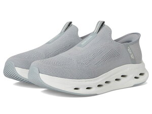 �X�P�b�`���[�Y �����Y �V���[�Y �X�j�[�J�[ SKECHERS Hands Free Slip-ins Max Cushioning Glide-Step Sneaker Grey �O���[