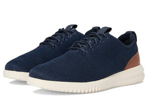 �R�[���n�[�� �����Y �V���[�Y �I�b�N�X�t�H�[�h �j�b�g Cole Haan Grand+ Knit Oxfords Navy Blazer/Bri �l�C�r�[