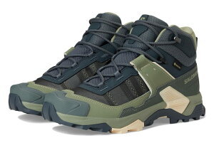 �T������ ���f�B�[�X �V���[�Y �u�[�c�E���C���u�[�c Salomon X Ultra 5 Mid GTXR Turbulence/Sedo