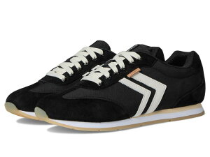 hN^[EV[ fB[X V[Y Xj[J[ Dr. Scholl's Comeback Black Leather ubN