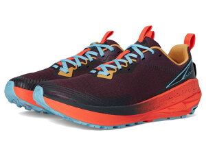 �A���g�� ���f�B�[�X �V���[�Y �X�j�[�J�[ Altra Experience Wild 2 Maroon �}���[��