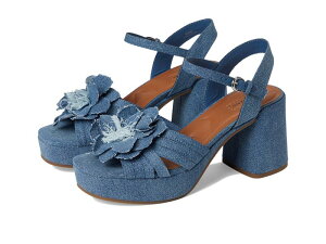 ���b�L�[�u�����h ���f�B�[�X �V���[�Y �q�[�� �v���b�g�t�H�[�� �T���_�� Lucky Brand Marrika Platform High Heel Sandals Medium