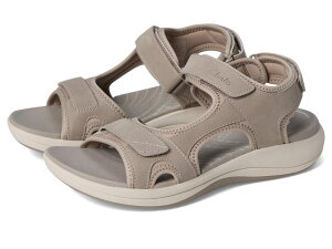 N[NX fB[X V[Y T_ Clarks Mira Bay Stone Textile Xg[