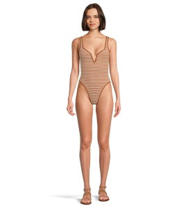yz GXy[X fB[X ㉺Zbg  Coco One-piece Classic Brown Sugar
