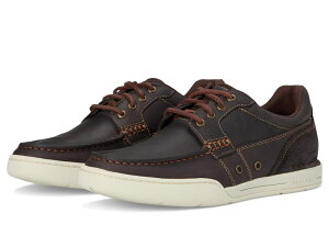 bN|[g Y V[Y Xj[J[ Dark Brown Leat Rockport Wentworth