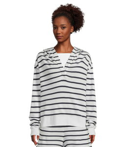 ���@�C�����[�h���@�C���Y ���f�B�[�X �A�E�^�[ �p�[�J�[�E�X�E�F�b�g �p�C�� Vineyard Vines Beachy Terry Hoodie Surf Stripe/Whi �X�g���C�v