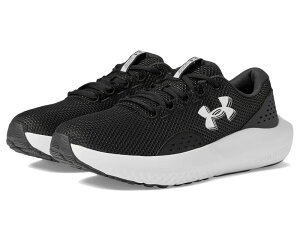 A_[A[}[ Y V[Y Xj[J[ Under Armour Charged Surge Black/Anthracit ubN