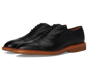 yz A GhY Y IbNXtH[h V[Y Park Verse Oxford Shoes Black Leather 1