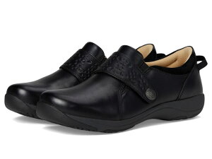 �_���X�R ���f�B�[�X �V���[�Y �u�[�c�E���C���u�[�c Dansko Sallie Black Waxy Burn �u���b�N