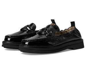 hihvl[ fB[X V[Y Xb|E[t@[ Donald Pliner Lomma Black ubN