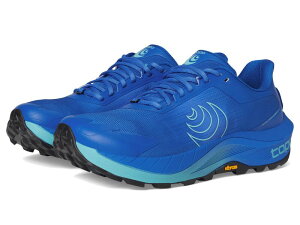 �g�|�A�X���`�b�N ���f�B�[�X �V���[�Y �X�j�[�J�[ Topo Athletic Mtn Racer 4 Blue/Blue �u���[