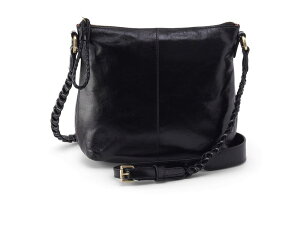 �z�{ ���f�B�[�X �o�b�O �n���h�o�b�O HOBO Lasso Medium Crossbody Black �u���b�N