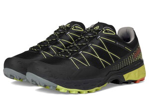 A] Y V[Y Xj[J[ SAebNX Black/Safety Ye Asolo Tahoe GTX