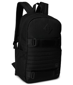 【送料無料】 ハーシェルサプライ メンズ バックパック・リュックサック バッグ Fleet Skate Backpack Black